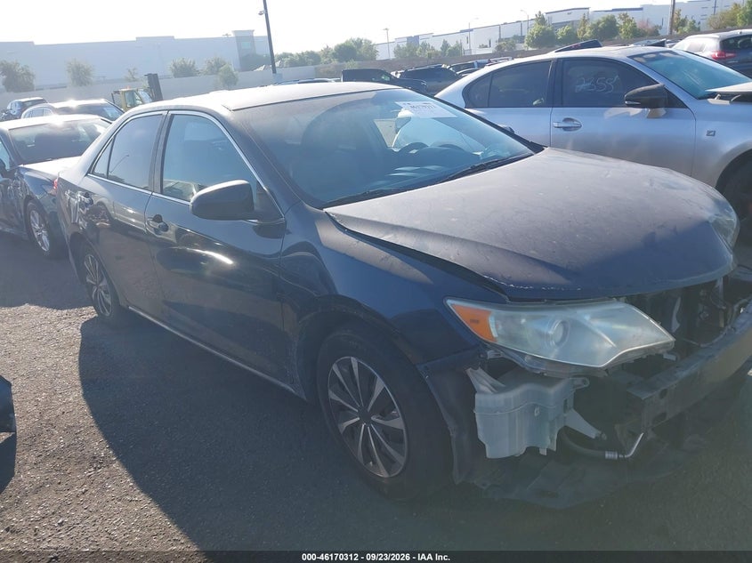 2012 TOYOTA CAMRY LE | 4T1BF1FK1CU086031 | UPCARS
