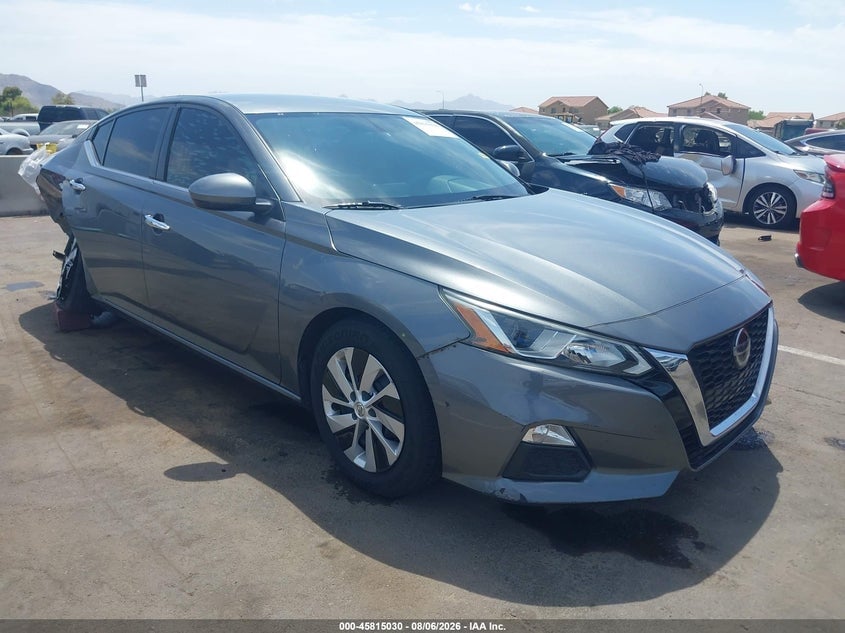 2019 NISSAN ALTIMA 2.5 S | 1N4BL4BV6KC121106 | UPCARS