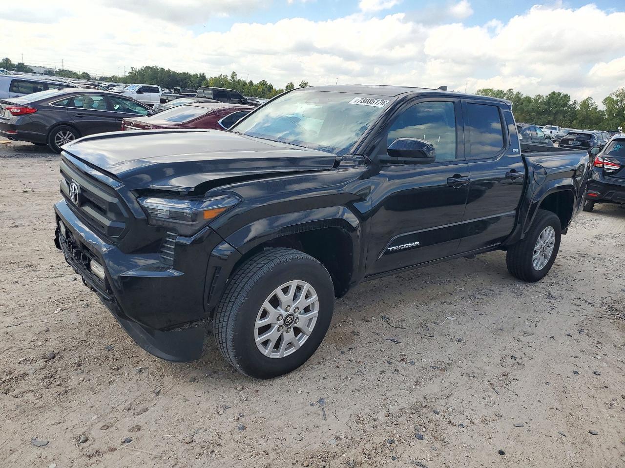 2025 TOYOTA TACOMA SR5 | 3TYKB5FN0ST019686 | UPCARS