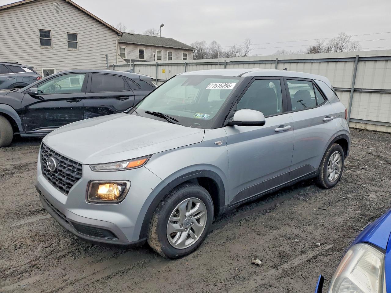 2021 HYUNDAI VENUE SE | KMHRB8A39MU068347 | UPCARS
