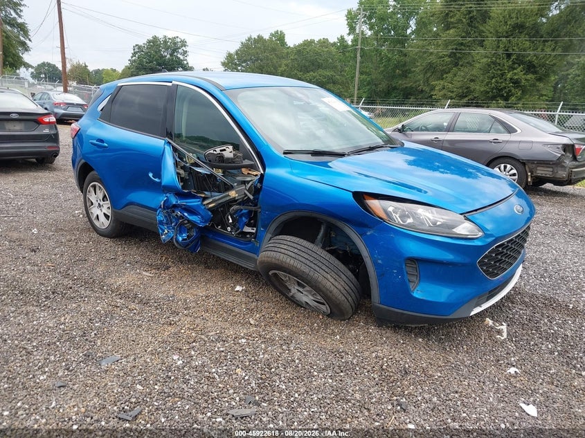 2020 FORD ESCAPE SE | 1FMCU9G66LUA44416 | UPCARS