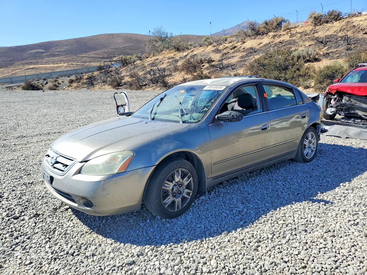 2005 NISSAN ALTIMA 2.5 | 1N4AL11D15N928015 | UPCARS