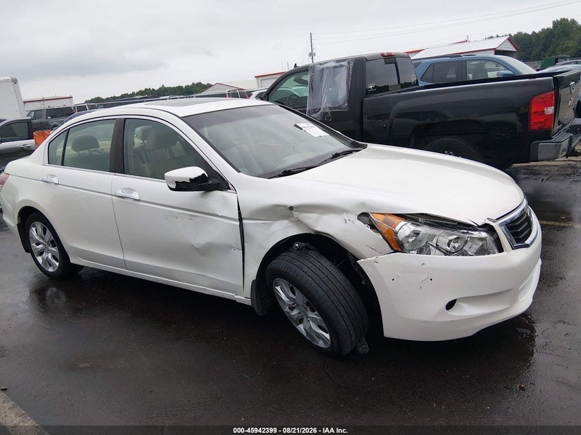 2008 HONDA ACCORD 3.5 EX-L | 1HGCP36868A069547 | UPCARS