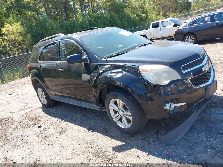 2015 CHEVROLET EQUINOX 2LT | 2GNFLGEK8F6419497 | UPCARS