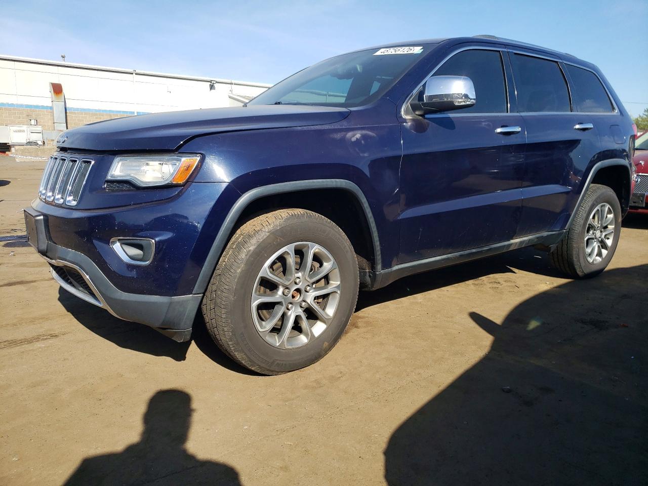 2014 JEEP CHEROKEE LIMITED | 1C4RJFBM1EC443271 | UPCARS