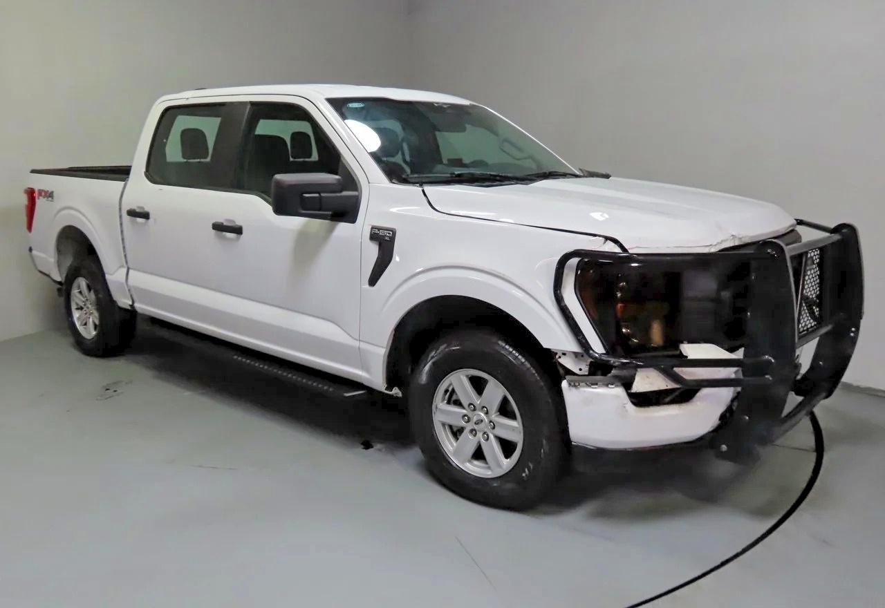 2023 FORD F150 SUPERCREW | 1FTFW1E51PKE00716 | UPCARS