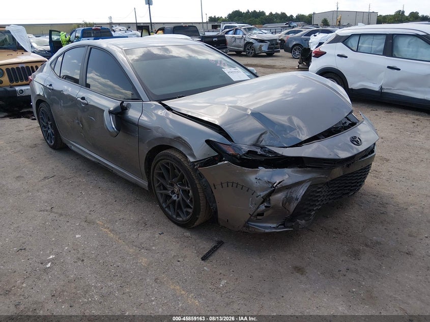 2026 TOYOTA CAMRY SE | 4T1DAACK8TU705056 | UPCARS
