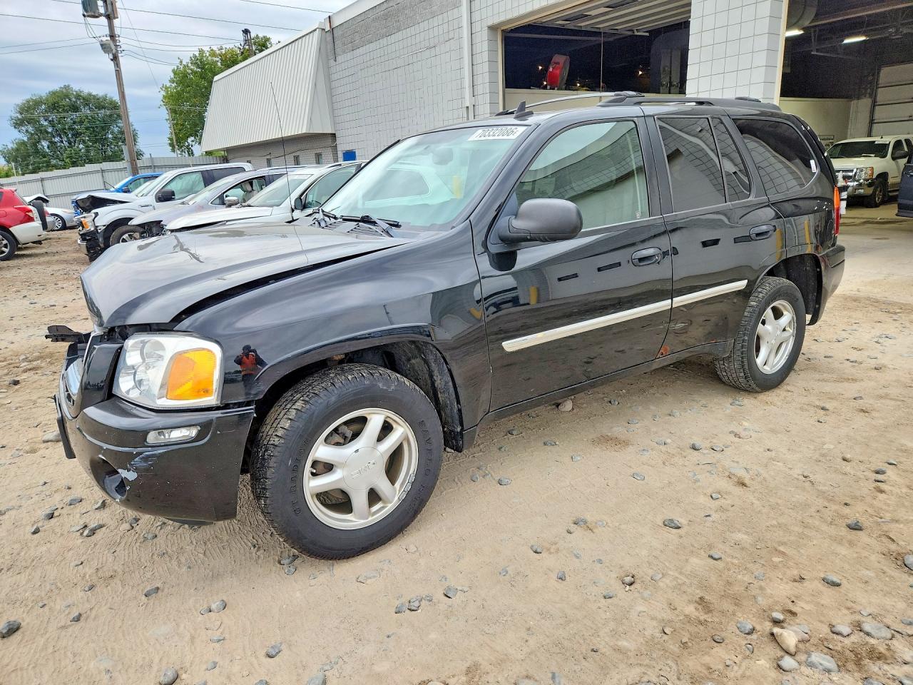 2007 GMC ENVOY | 1GKDT13S472244779 | UPCARS
