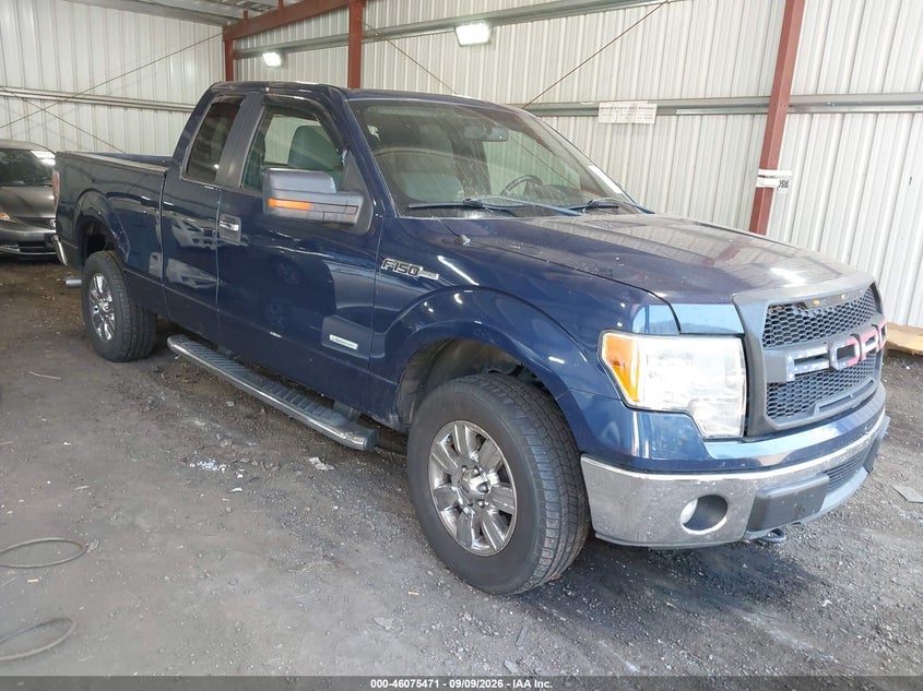 2011 FORD F-150 XLT | 1FTFX1ET7BFB65543 | UPCARS