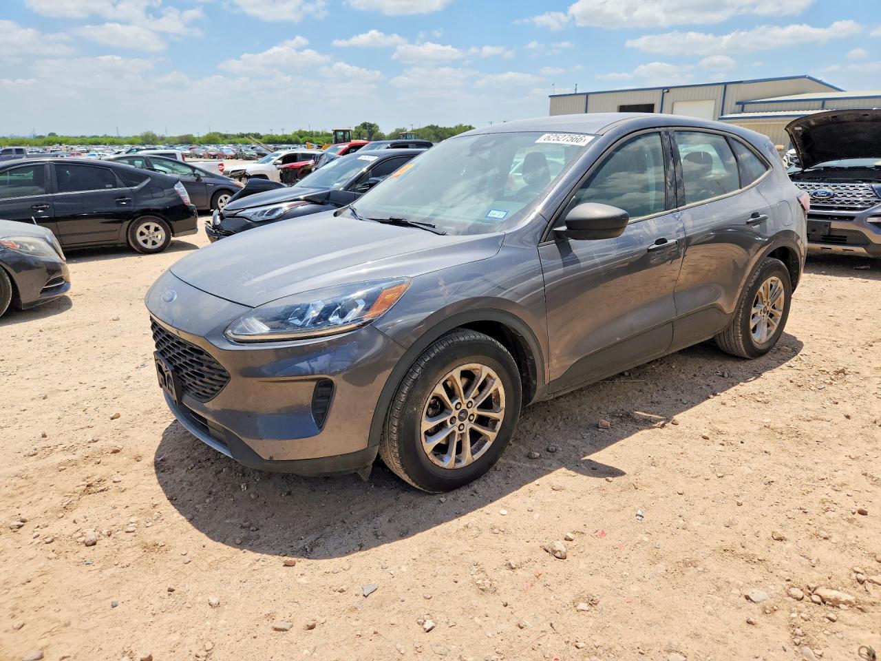 2022 FORD ESCAPE S | 1FMCU0F69NUB67479 | UPCARS