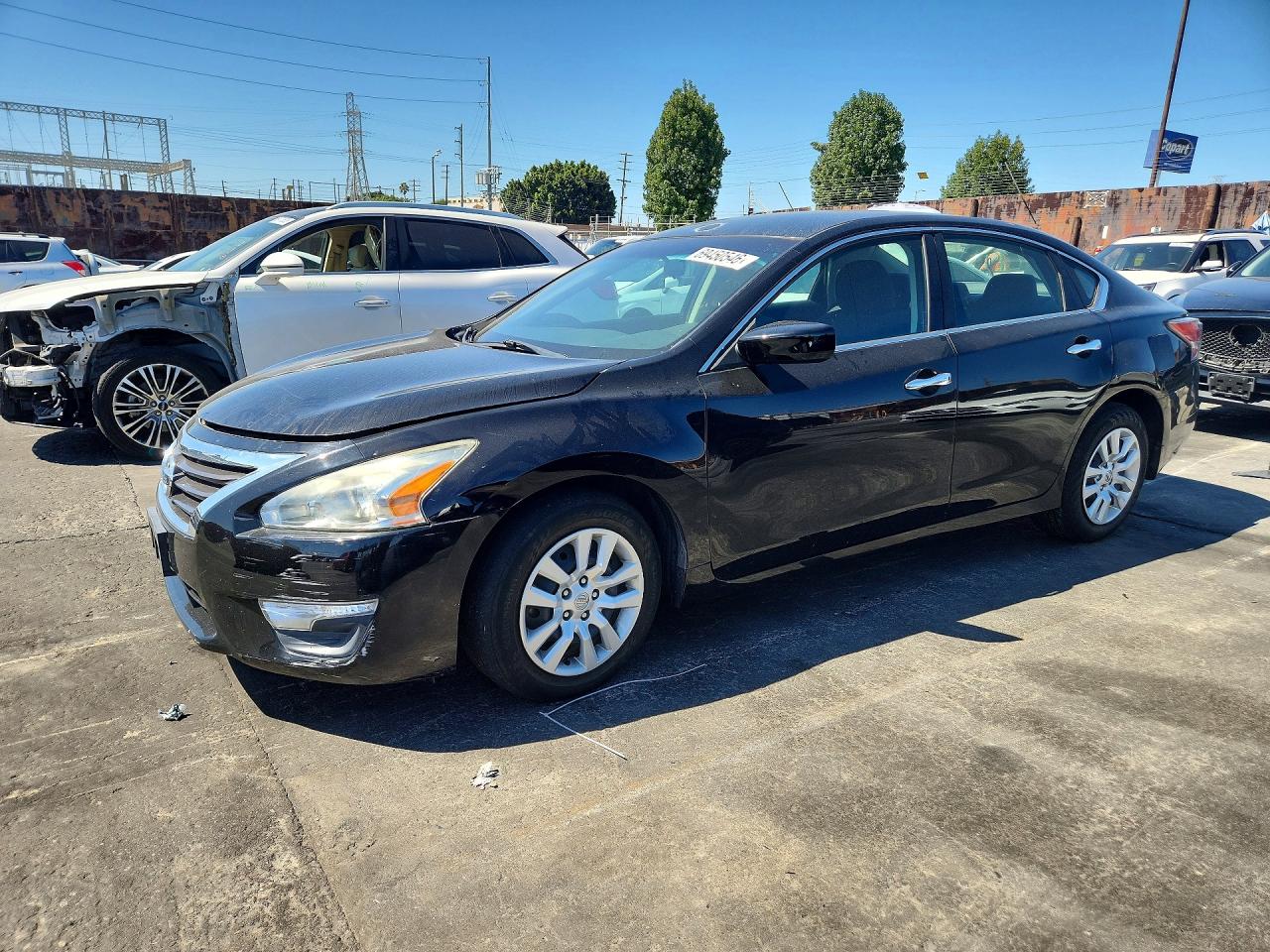 2015 NISSAN ALTIMA 2.5 S | 1N4AL3AP5FC234821 | UPCARS