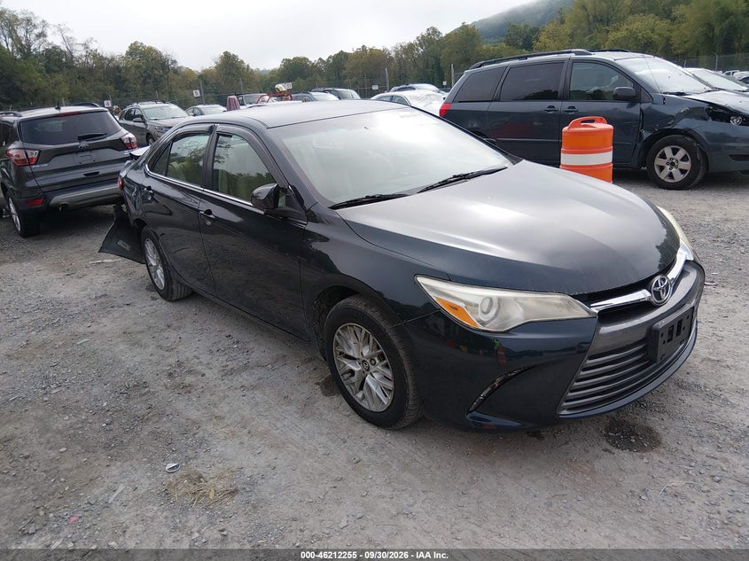 2017 TOYOTA CAMRY LE | 4T1BF1FK9HU345615 | UPCARS