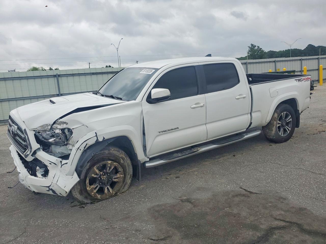 2017 TOYOTA TACOMA TRD SPORT | 3TMDZ5BN9HM017773 | UPCARS