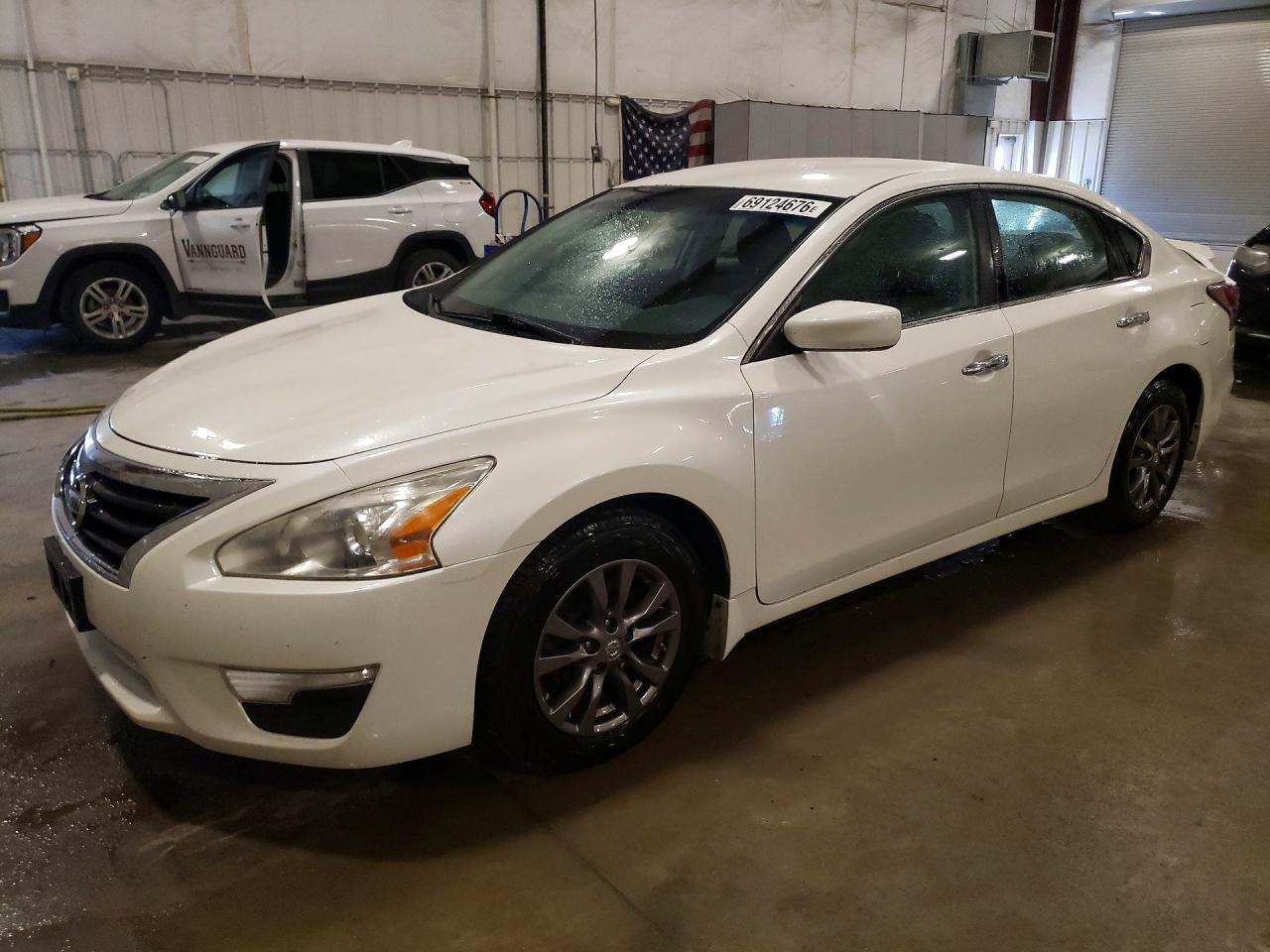 2015 NISSAN ALTIMA 2.5 S | 1N4AL3AP8FN342273 | UPCARS