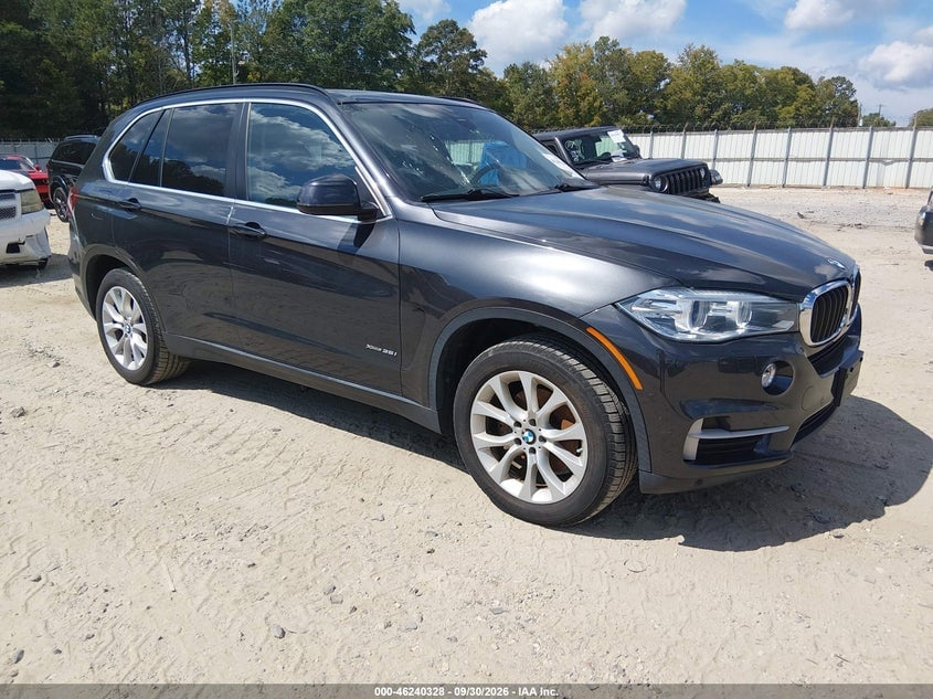 2016 BMW X5 XDRIVE35I | 5UXKR0C52G0U08420 | UPCARS