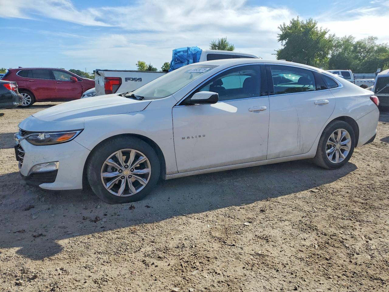 2022 CHEVROLET MALIBU LT | 1G1ZD5ST5NF176099 | UPCARS