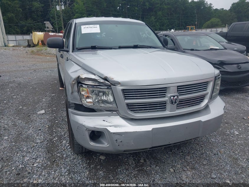 2008 DODGE DAKOTA SPORT | 1D3HE68N48S612863 | UPCARS