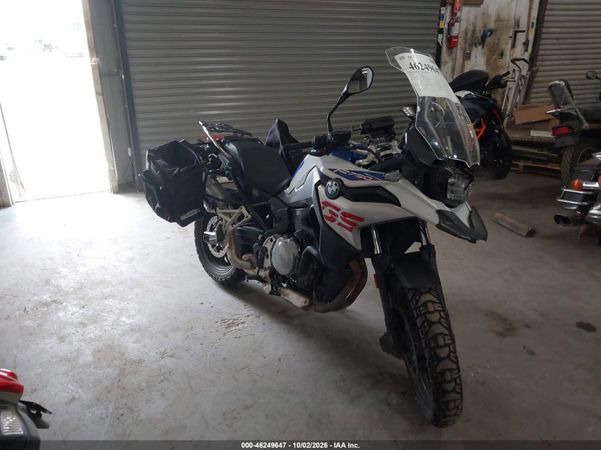 2023 BMW F 750 GS | WB10B1802P6H43996 | UPCARS