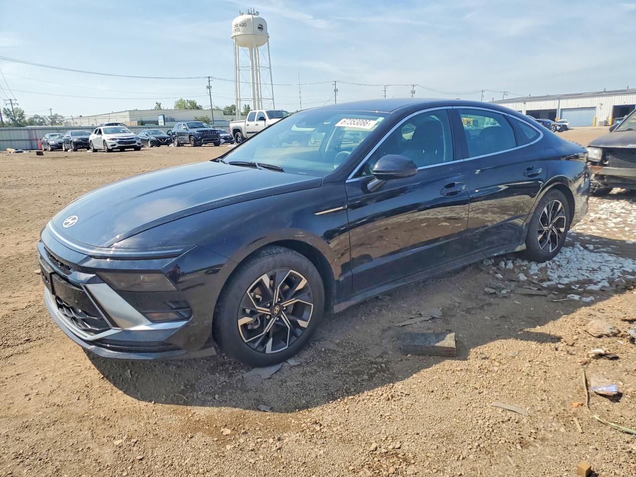 2025 HYUNDAI SONATA SEL | KMHL64JA0SA505569 | UPCARS