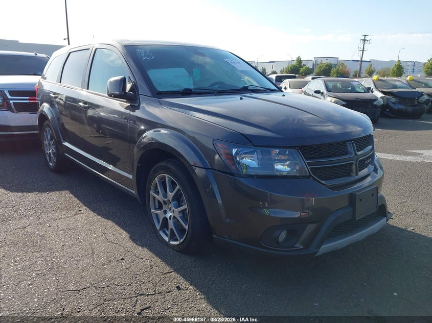 2019 DODGE JOURNEY GT | 3C4PDCEG7KT694069 | UPCARS