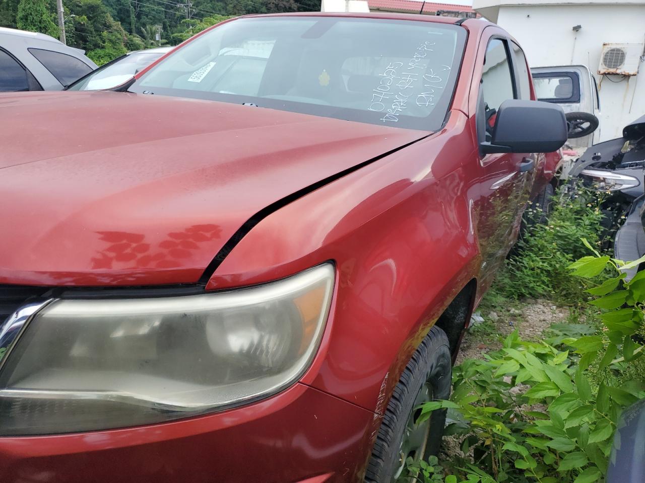 2015 CHEVROLET COLORADO | 1GCHSAEA4F1231118 | UPCARS