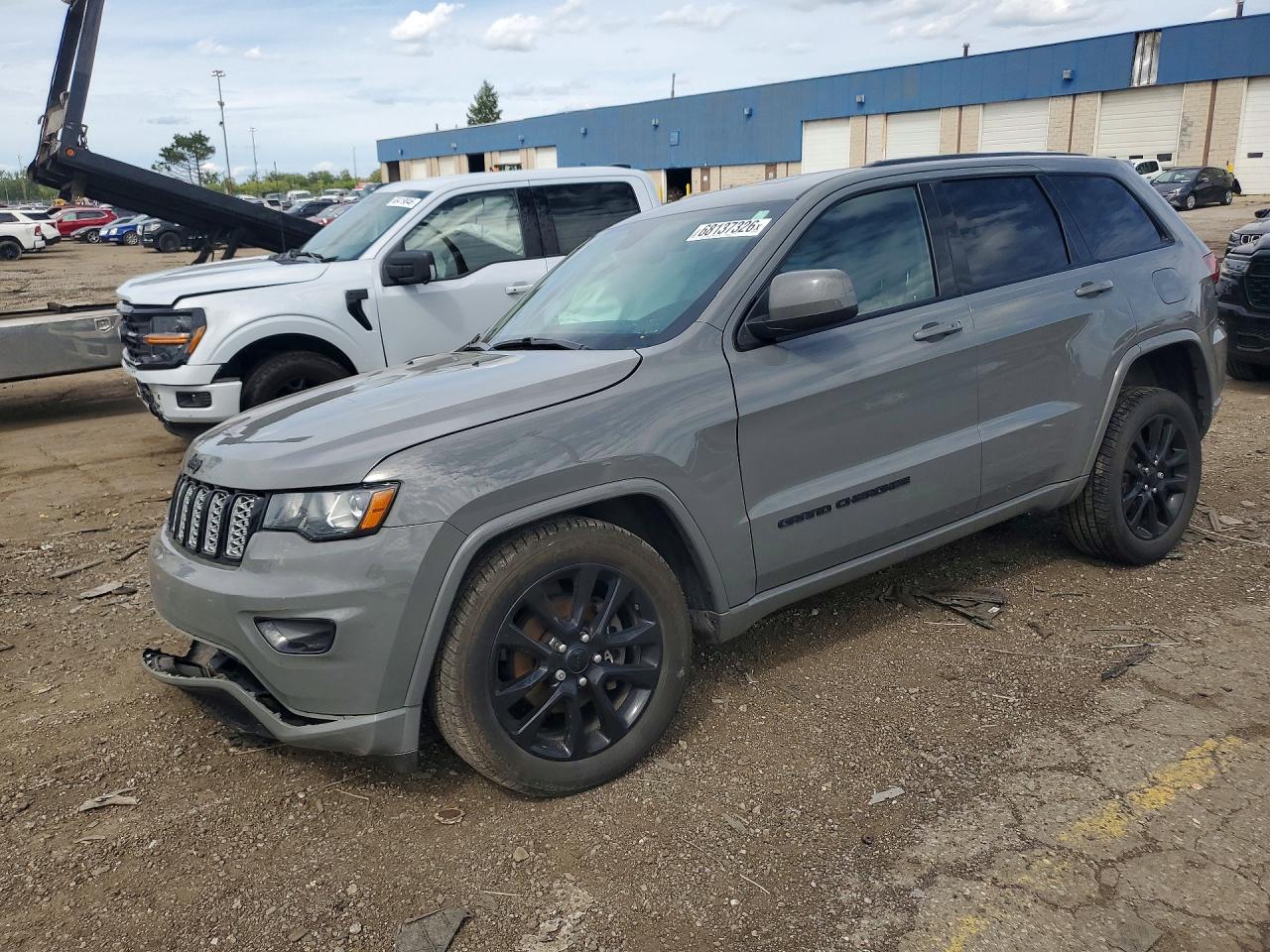 2019 JEEP CHEROKEE LAREDO | 1C4RJFAG6KC609825 | UPCARS