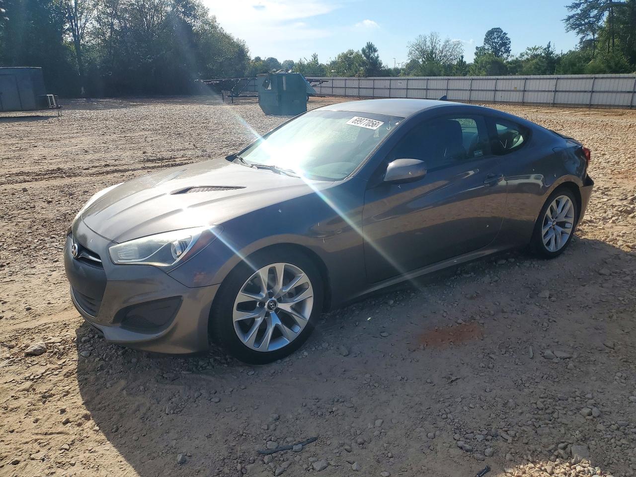 2013 HYUNDAI GENESIS 2.0T | KMHHT6KD4DU082225 | UPCARS