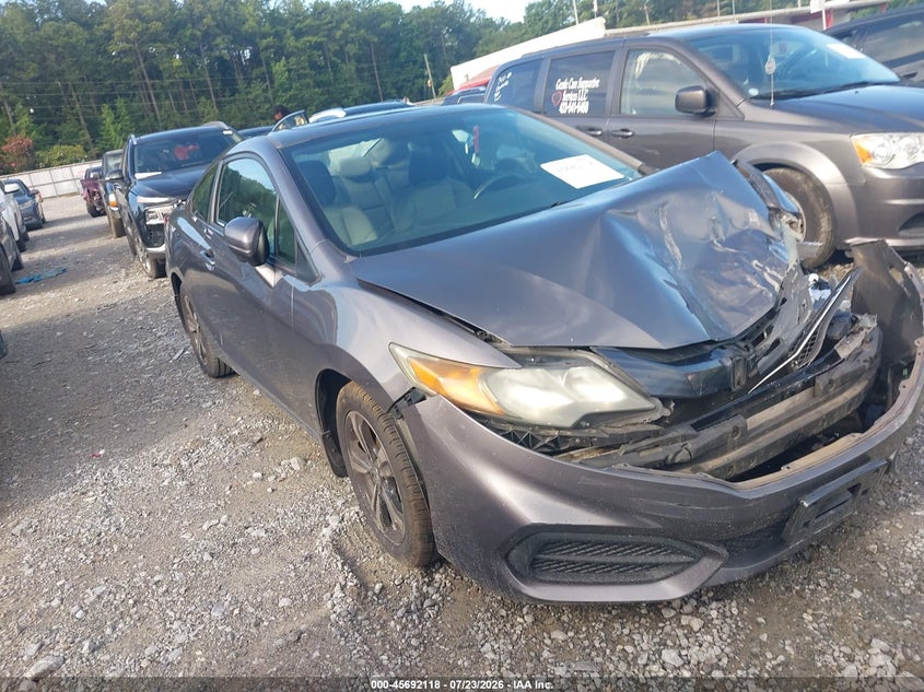 2015 HONDA CIVIC EX | 2HGFG3B85FH507301 | UPCARS