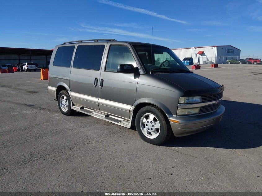 2003 CHEVROLET ASTRO | 1GNDM19X93B131519 | UPCARS