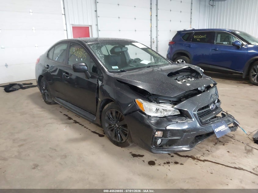 2015 SUBARU WRX PREMIUM | JF1VA1F66F9822669 | UPCARS