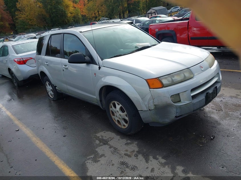 2004 SATURN VUE V6 | 5GZCZ53404S859497 | UPCARS