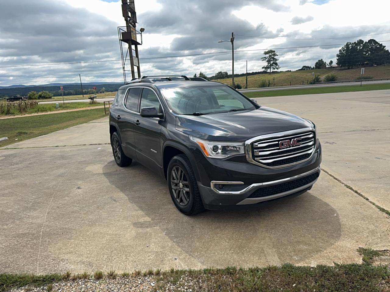 2017 GMC ACADIA SLT-1 | 1GKKNMLS1HZ189963 | UPCARS