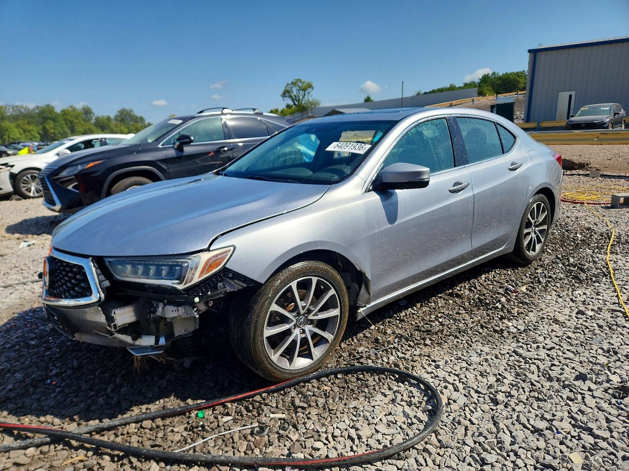 2019 ACURA TLX | 19UUB2F31KA003951 | UPCARS