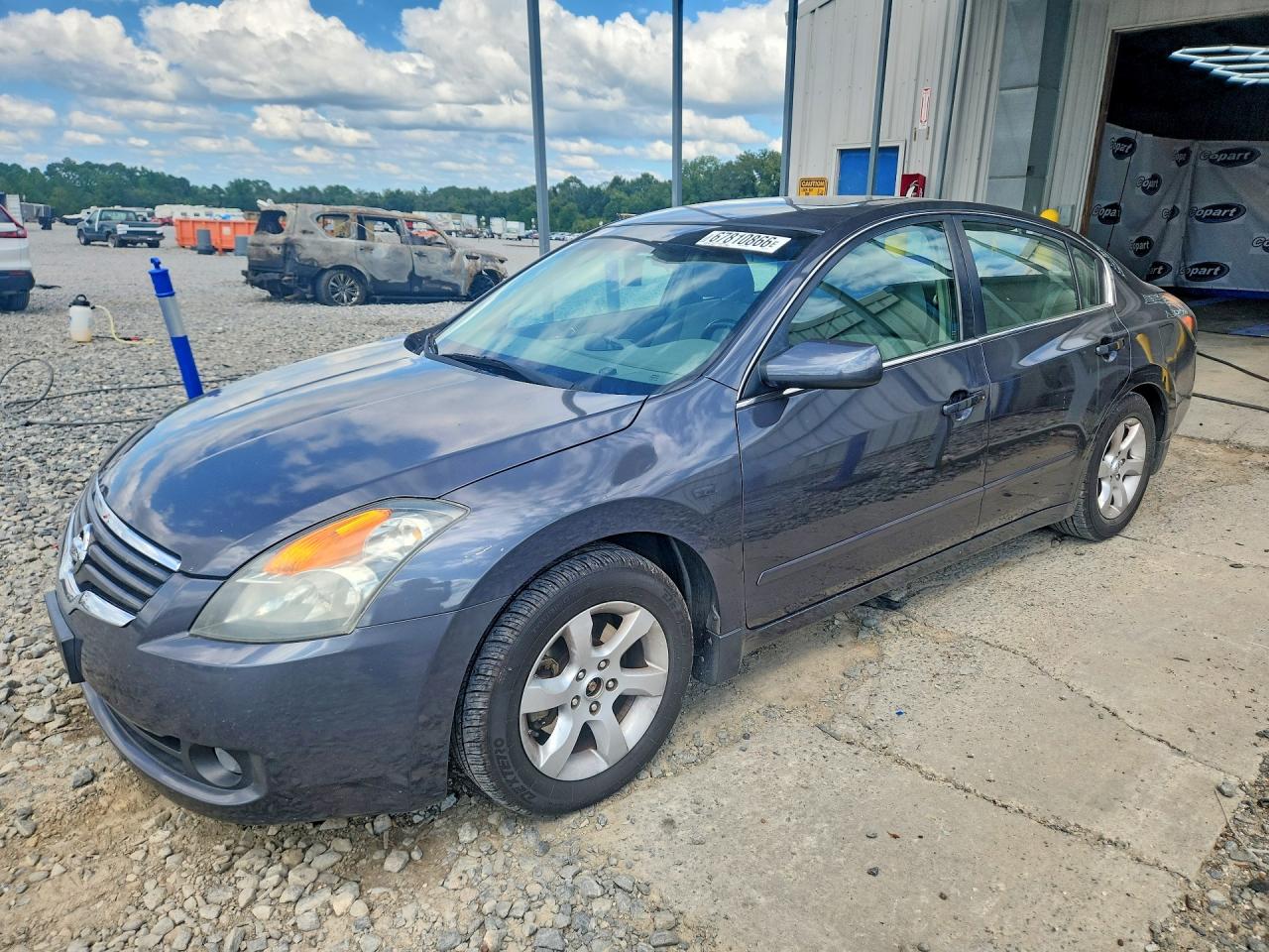 2009 NISSAN ALTIMA 2.5 | 1N4AL21E99N400131 | UPCARS