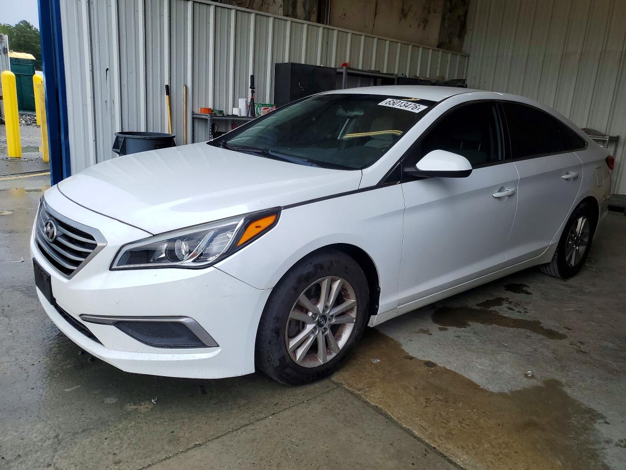 2016 HYUNDAI SONATA SE | 5NPE24AF1GH422589 | UPCARS