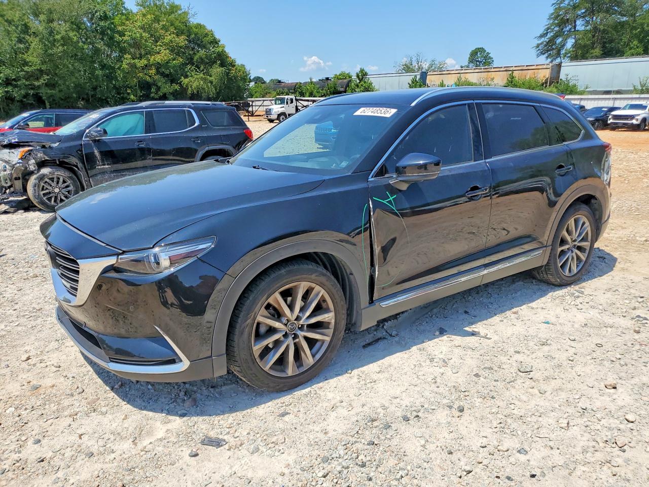 2019 MAZDA CX-9 GRAND TOURING | JM3TCADY8K0329579 | UPCARS