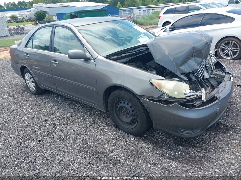 2006 TOYOTA CAMRY LE | 4T1BE32KX6U713768 | UPCARS