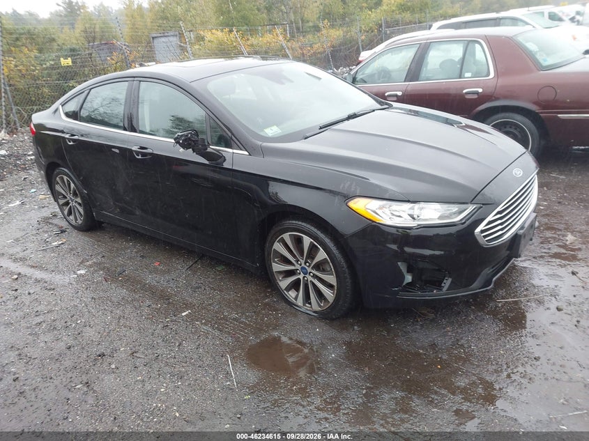 2020 FORD FUSION SE | 3FA6P0T96LR178201 | UPCARS