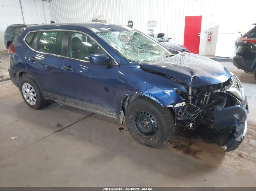 2019 NISSAN ROGUE S | 5N1AT2MV6KC748407 | UPCARS