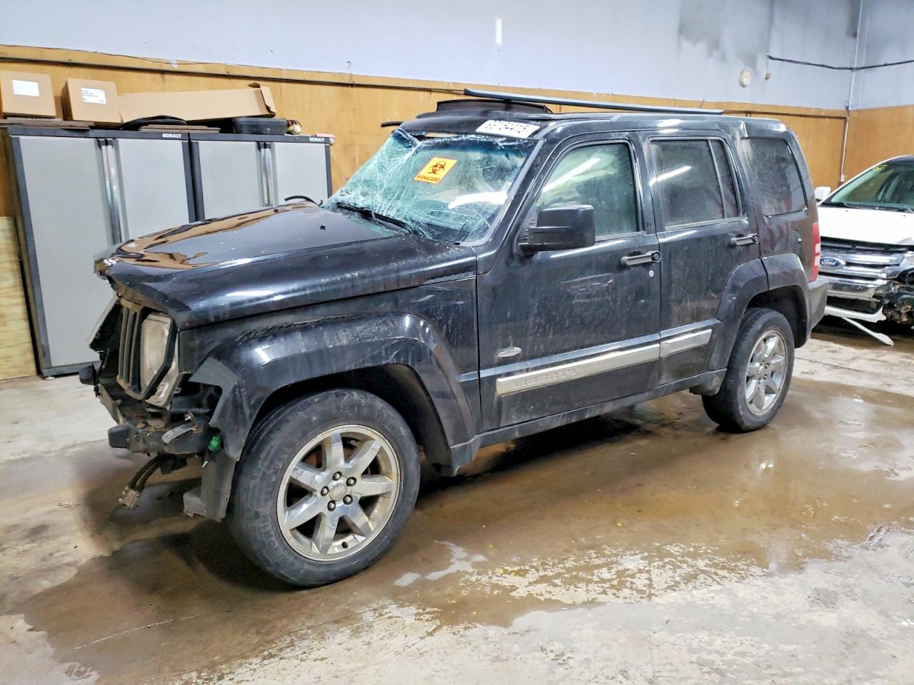 2012 JEEP LIBERTY SPORT | 1C4PJMAK0CW212434 | UPCARS