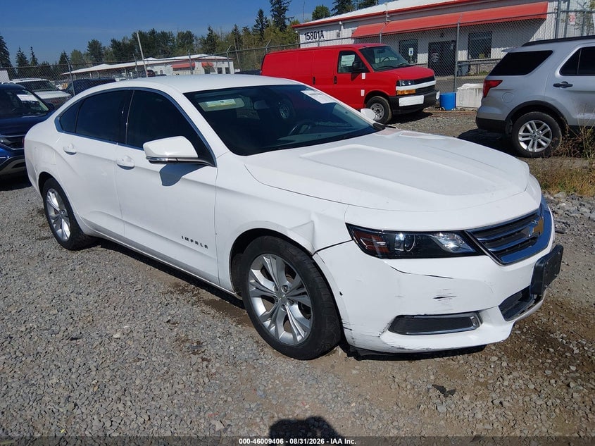 2015 CHEVROLET IMPALA 1LT | 2G1115SL0F9103495 | UPCARS
