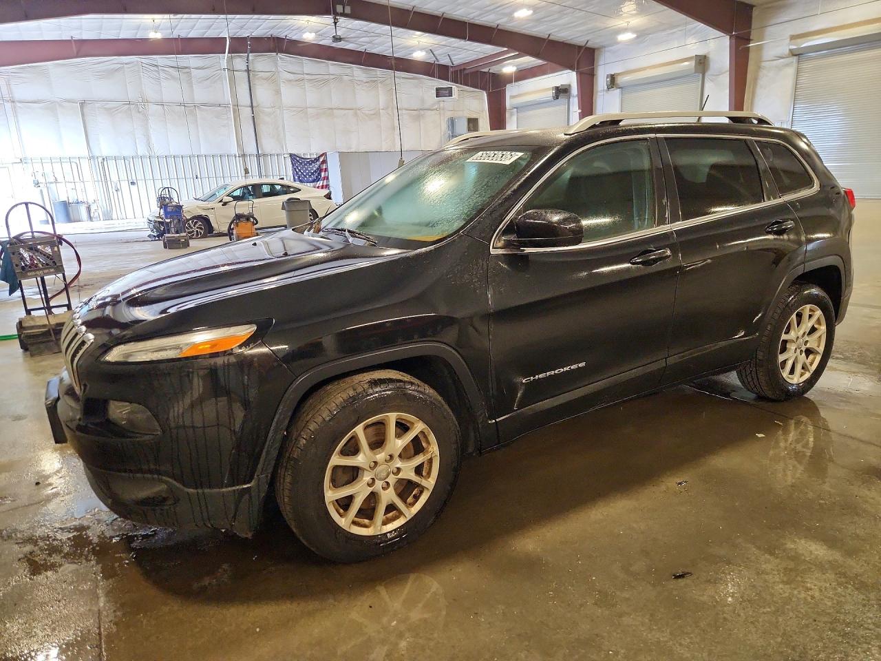 2015 JEEP CHEROKEE LATITUDE | 1C4PJMCS7FW687550 | UPCARS