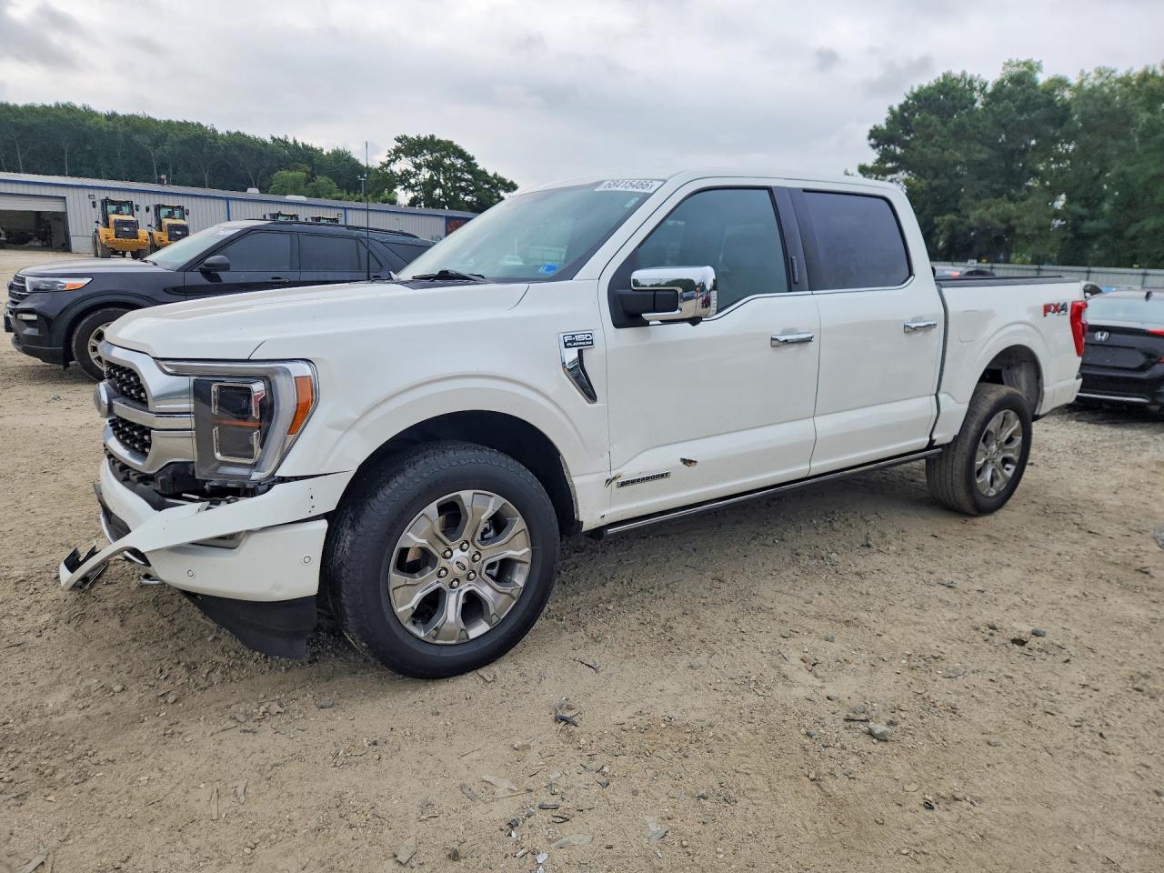 2023 FORD F150 SUPERCREW | 1FTFW1EDXPFD27412 | UPCARS