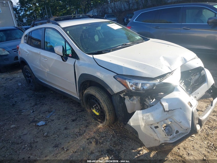 2018 SUBARU CROSSTREK 2.0I PREMIUM | JF2GTADCXJH221500 | UPCARS