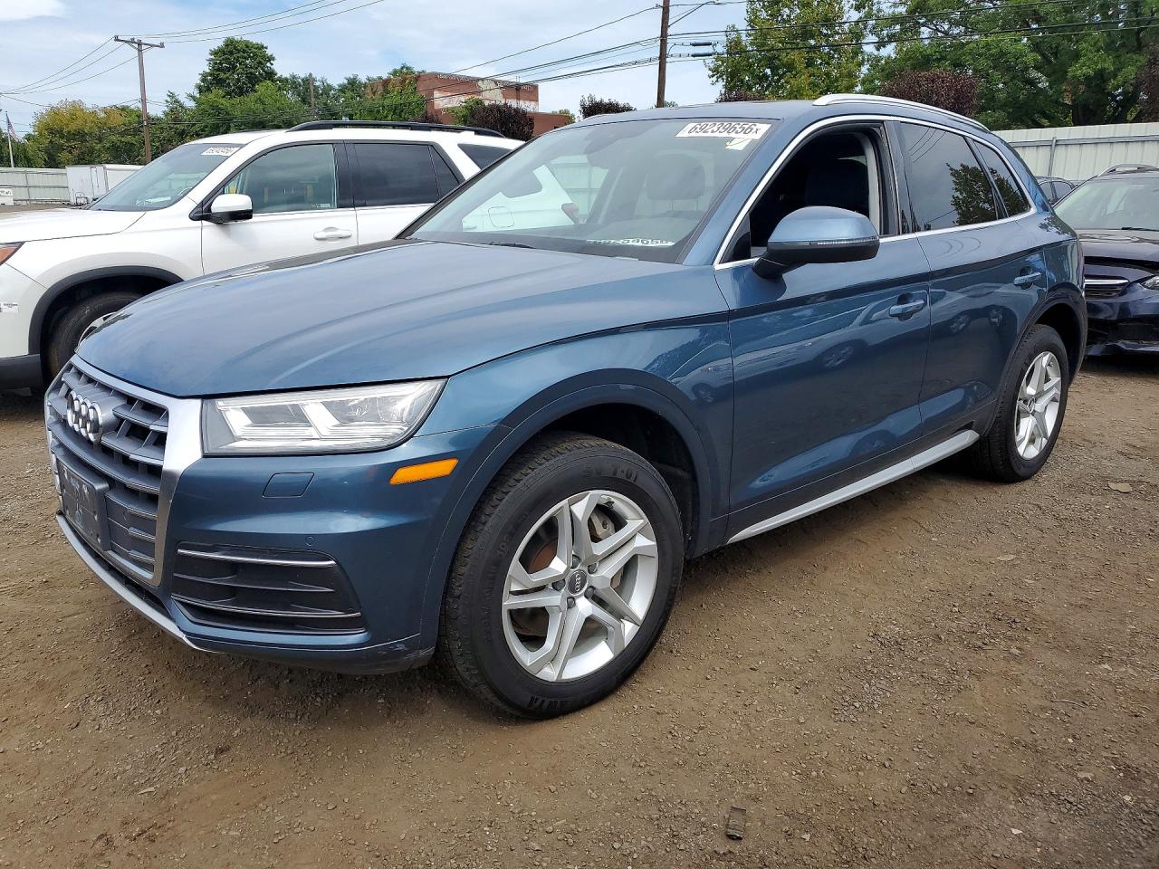 2018 AUDI Q5 PREMIUM PLUS | WA1BNAFYXJ2159220 | UPCARS
