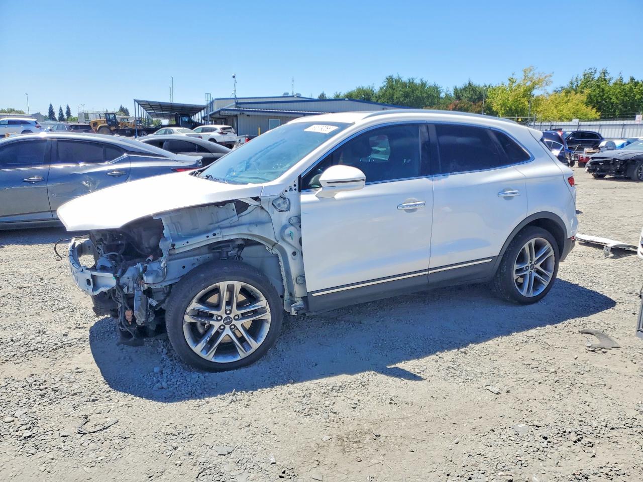 2019 LINCOLN MKC RESERVE | 5LMCJ3D91KUL11834 | UPCARS