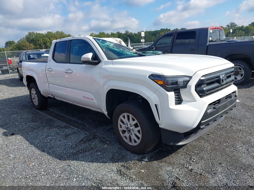2025 TOYOTA TACOMA SR5 | 3TMLB5JN8SM123401 | UPCARS