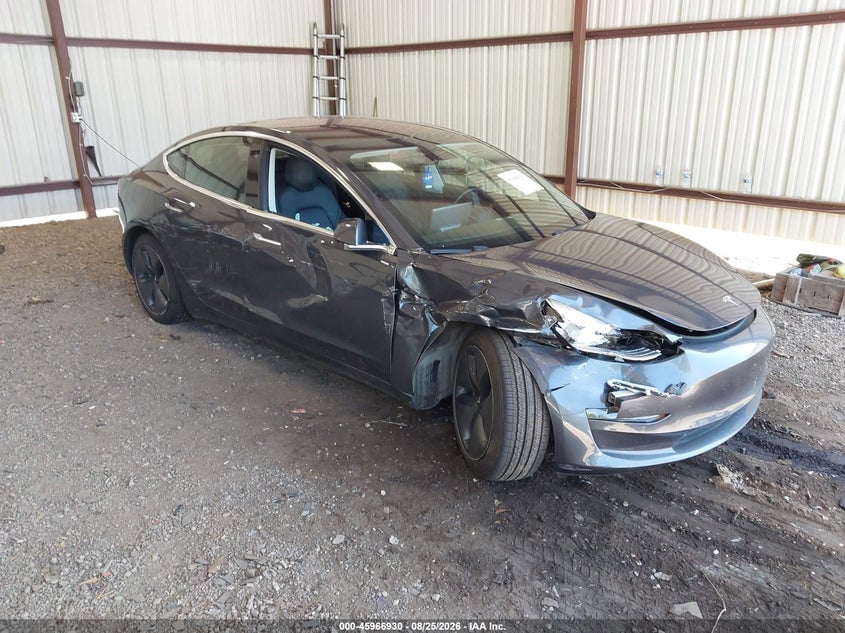 2018 TESLA MODEL 3 LONG RANGE/MID RANGE | 5YJ3E1EA1JF153480 | UPCARS