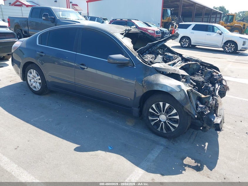 2009 NISSAN ALTIMA 2.5 S | 1N4AL21E39N521401 | UPCARS