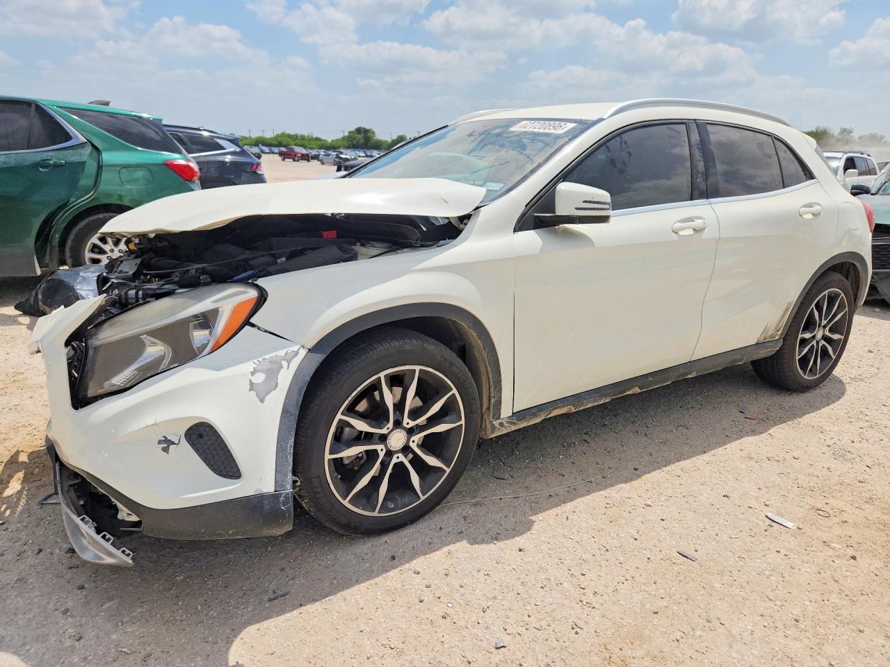 2015 MERCEDES-BENZ GLA-CLASS 250 | WDCTG4EB2FJ144611 | UPCARS